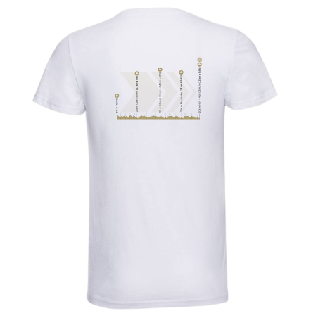 La Flèche Wallonne "Parcours 2022" Man T-shirt