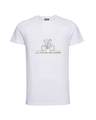 La Flèche Wallonne "Parcours 2022" Man T-shirt