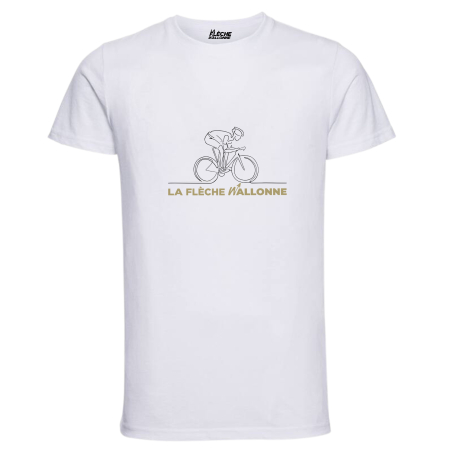 La Flèche Wallonne "Parcours 2022" Man T-shirt