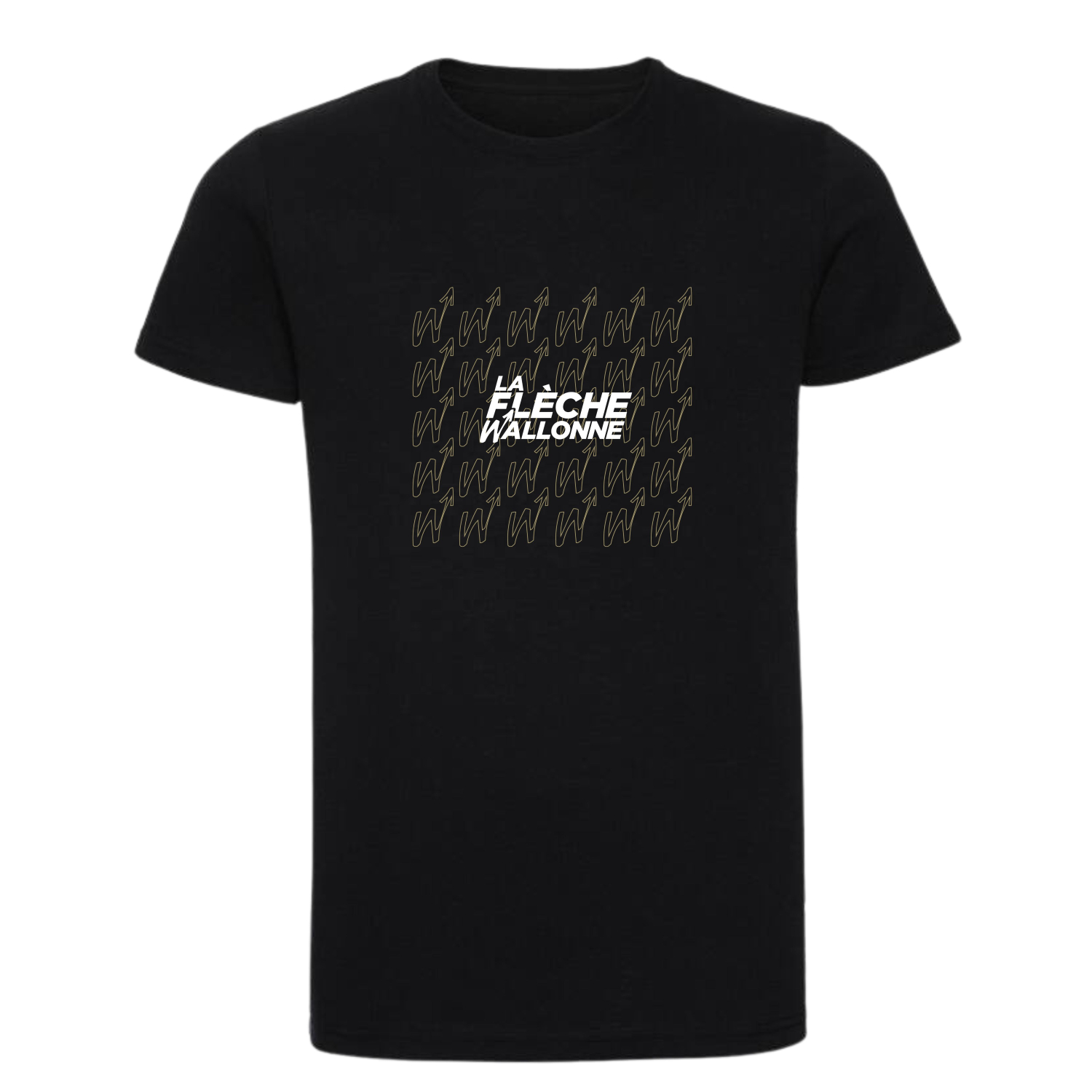 La Flèche Wallonne "Le Cadre"	T-shirt