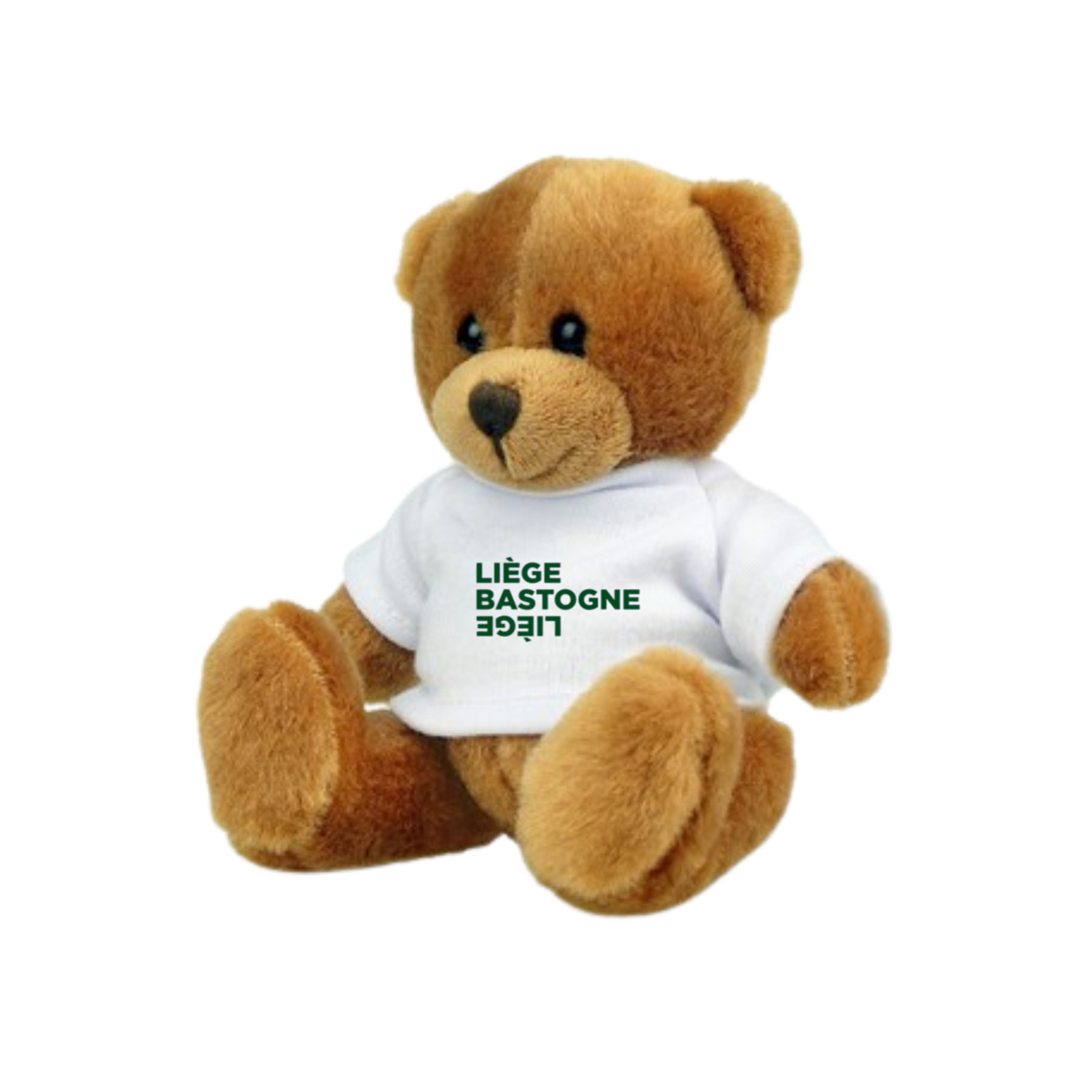 Liège Bastogne Liège "Ourson Le Parcours"	Teddy Bear