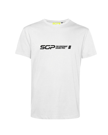 T-shirt Speedway 2023 Blanc