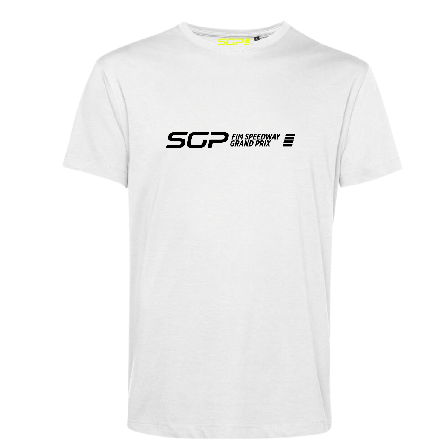 T-shirt Speedway 2023 Blanc