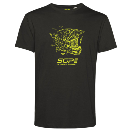 T-shirt Speedway THE SGP BIKES Mixte