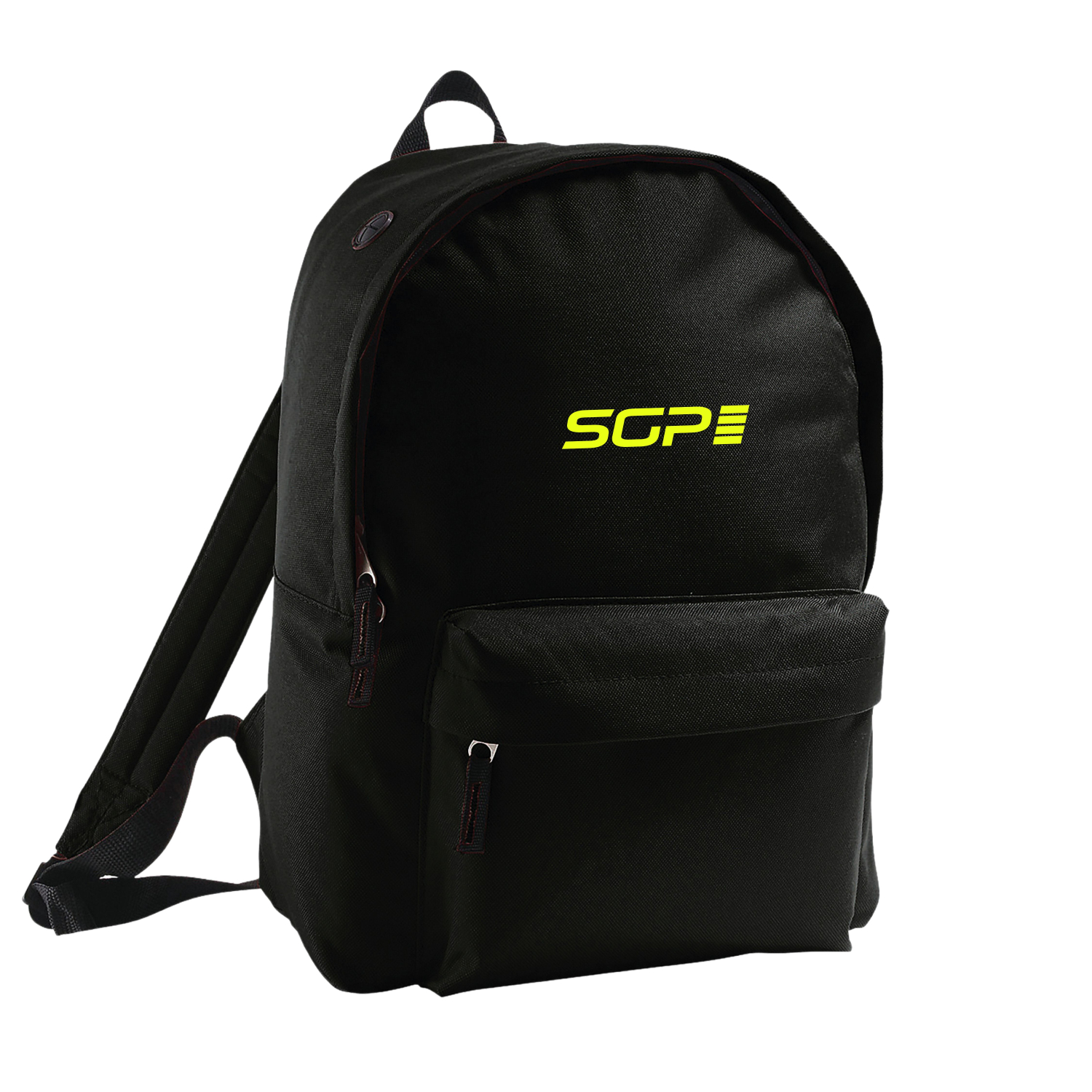 Sac à Dos 1 poche Speedway LOGO Noir