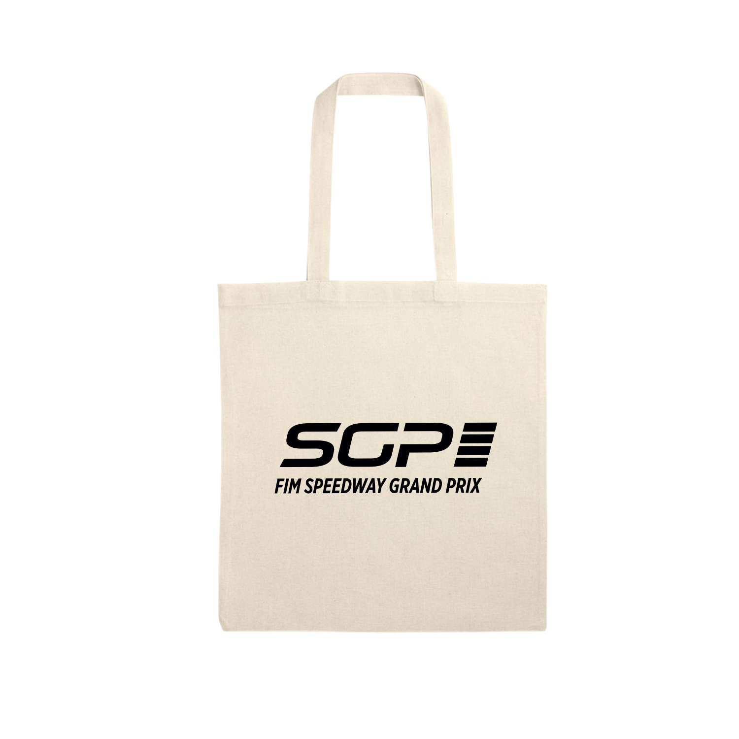 Speedway LOGO Black Bag