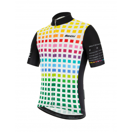 Jersey Full Zip Deutschland Tour Kevo Color 2019