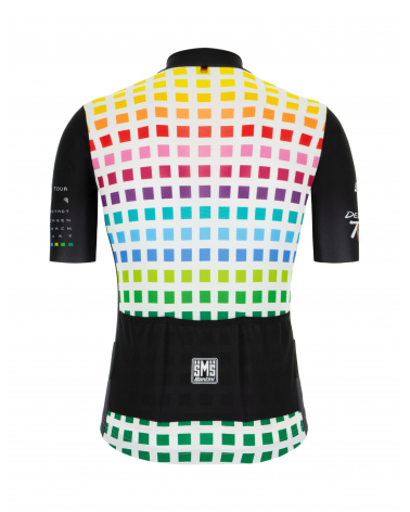 Jersey Full Zip Deutschland Tour Kevo Color 2019