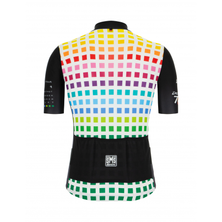 Jersey Full Zip Deutschland Tour Kevo Color 2019