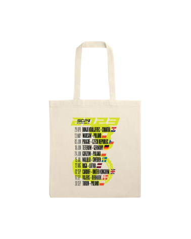 Tote Bag Speedway 2023 Natural