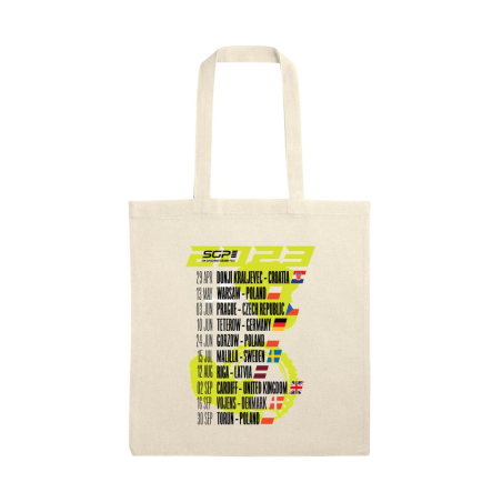 Tote Bag Speedway 2023 Natural