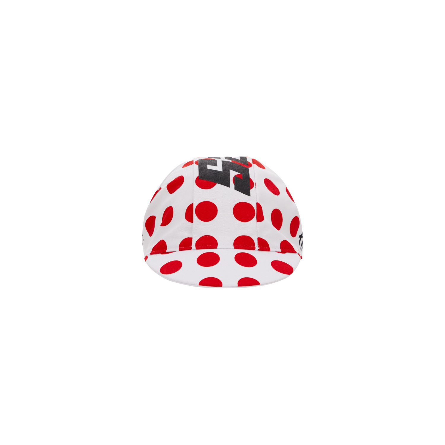Casquette Tour de France Santini Meilleur Grimpeur 2023 Pois Rouge