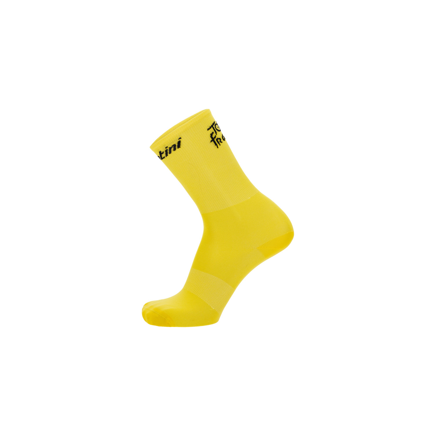 Chaussettes Tour de France Santini 2023 Leader Jaune