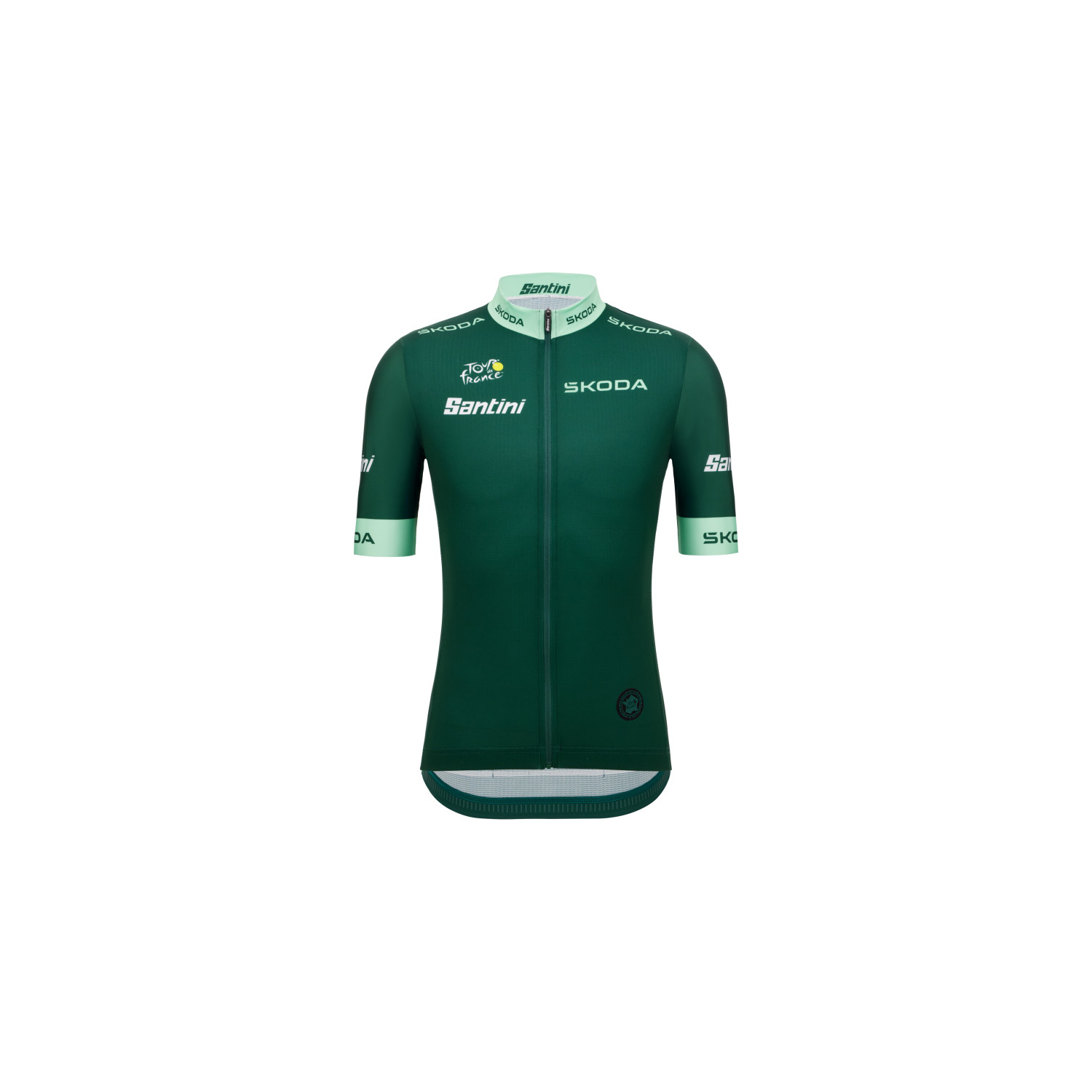 Jersey Tour de France Santini Meilleur Sprinteur 2023 Green