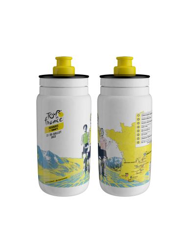 Bidon Tour de France Elite Femme 2023 550 ml