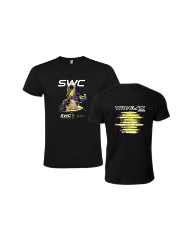 T-shirt Speedway  WORLD CUP 23