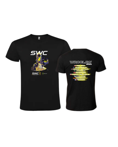 T-shirt Speedway WORLD CUP Kids