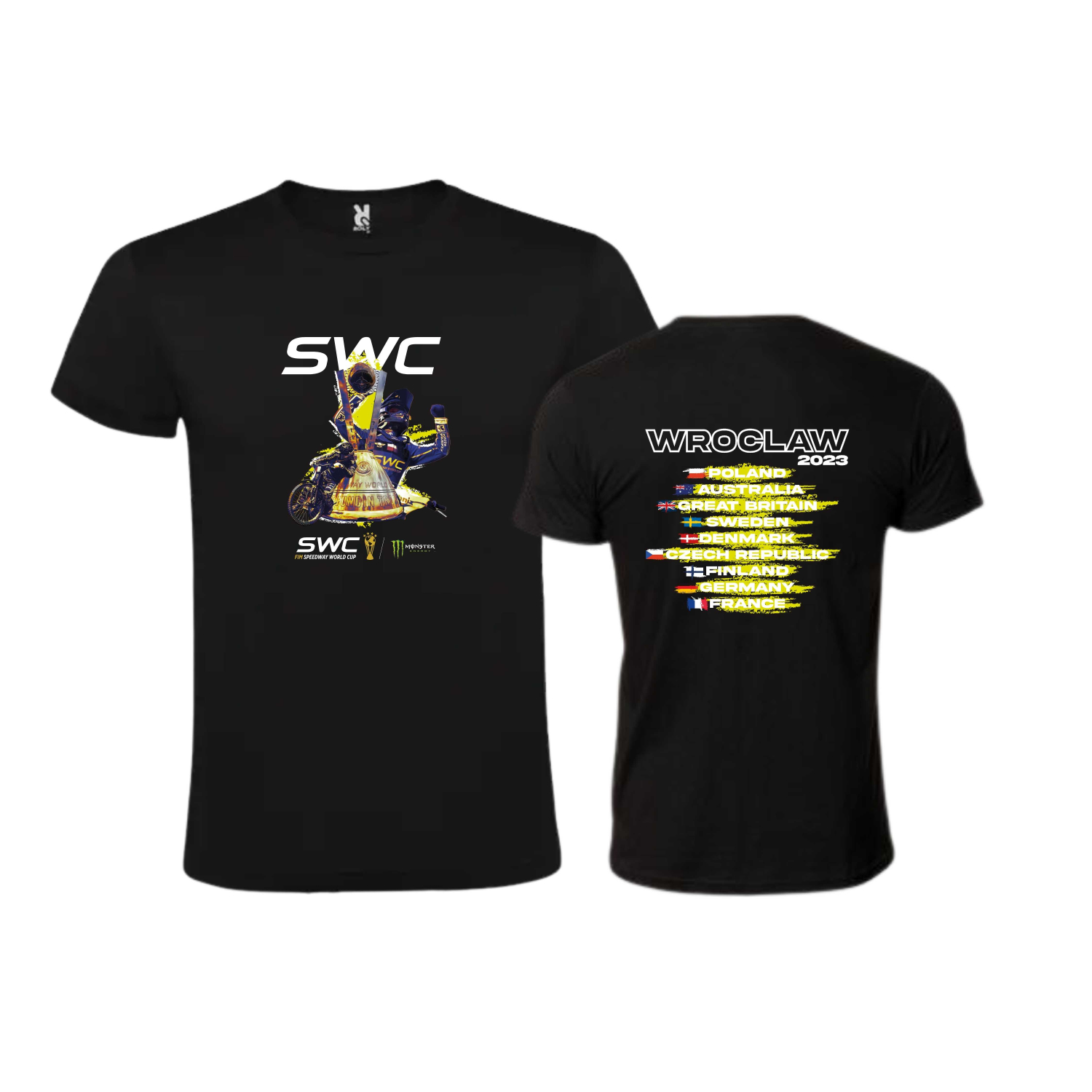 T-shirt Speedway WORLD CUP Kids