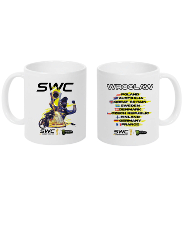 Mug Speedway WORLD CUP