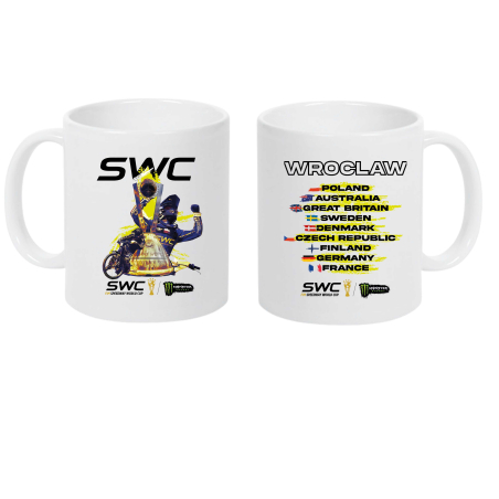 Mug Speedway WORLD CUP