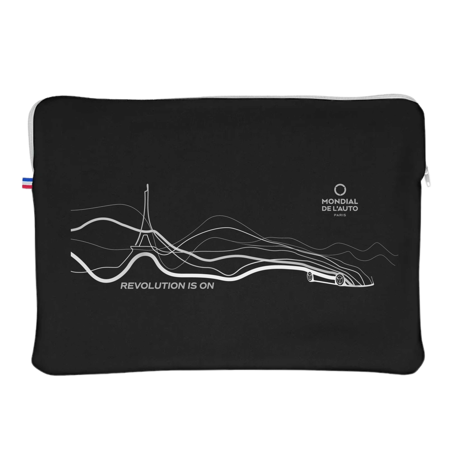 Computer Pouch Mondial de l'Auto LA DRIVE BOOK