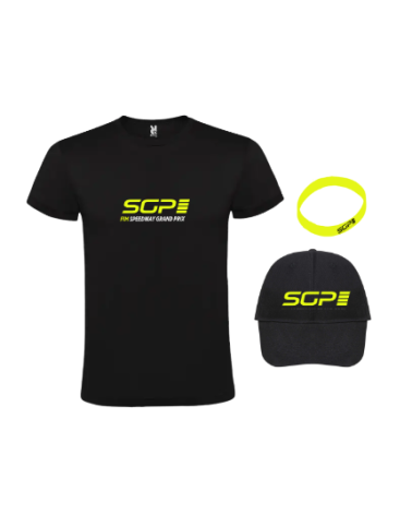 Fan Pack SPEEDWAY T-shirt + Cap