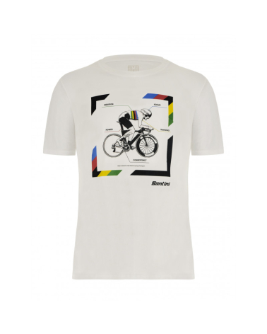 T-shirt UCI - Championnat du monde "ROAD"