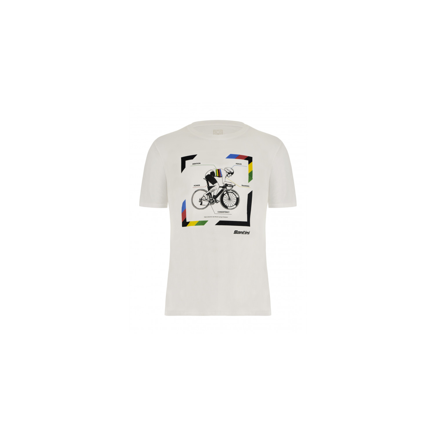 T-shirt UCI - Championnat du monde "ROAD"