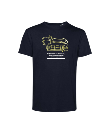 T-shirt UCI TCL Paris