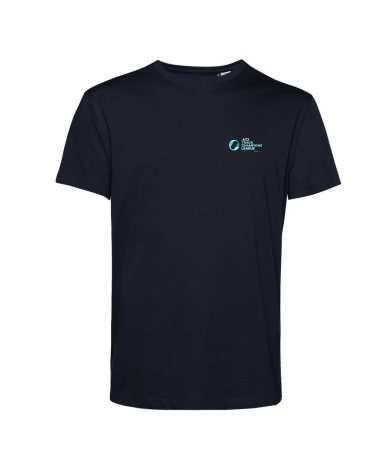 T-shirt UCI Track Champions League Paris Mixte Noir