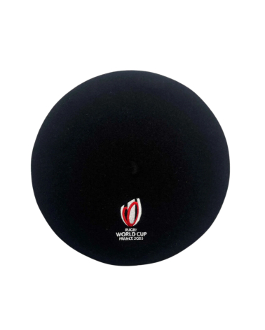Beret Rugby World Cup France 2023 Black