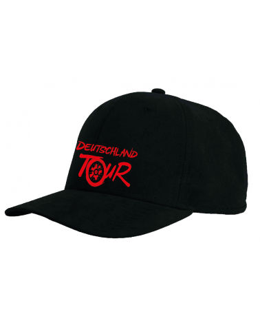 Cap Deutschland Tour Cap Noir