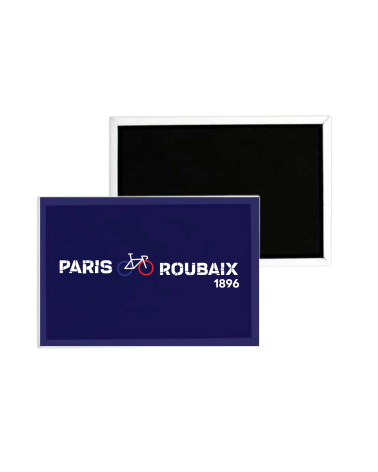 Magnet Paris Roubaix 1896 Bleu Marine