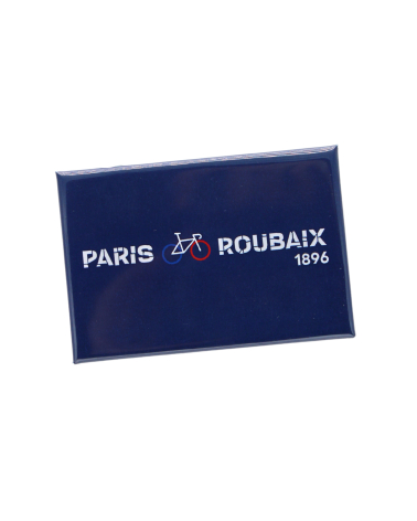 Magnet Paris Roubaix 1896 Bleu Marine