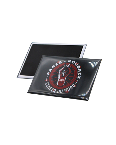 Magnet Paris Roubaix Trophy Black