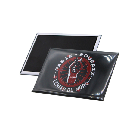 Magnet Paris Roubaix Trophy Black