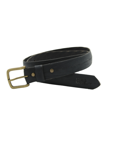 Paris Roubaix Vie est Belt Black Keyring