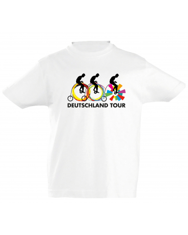 T-shirt Deutschland Tour Scotché Enfant