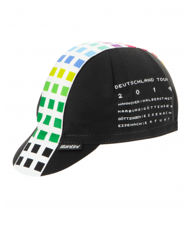 Casquette Cyclisme Deutscland Tour Color 2019