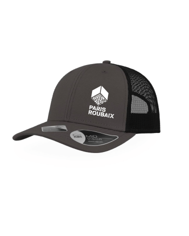 Casquette Paris Roubaix "La Bachée" Bleu