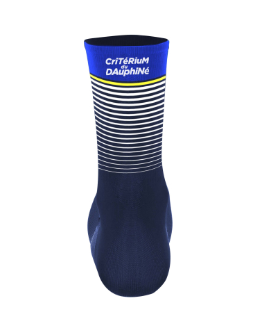 High profile cycling socks "CRITERIUM DU DAUPHINE"