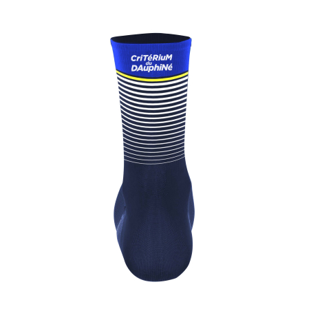 High profile cycling socks "CRITERIUM DU DAUPHINE"