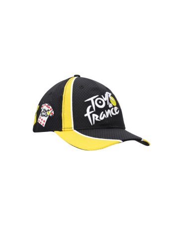 Casquette Tour de France 4 maillots