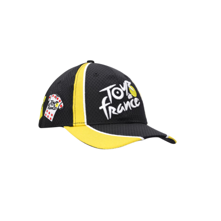 Casquette Tour de France 4 maillots