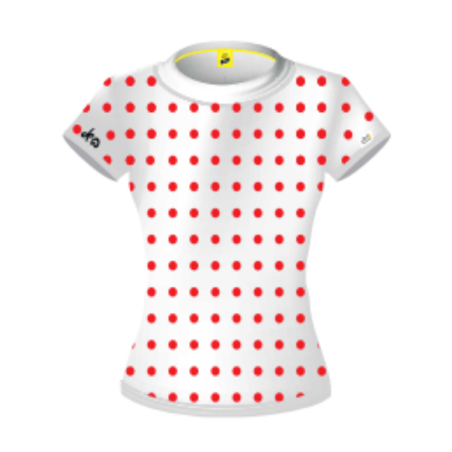 T-shirt Tour de France Pois Women