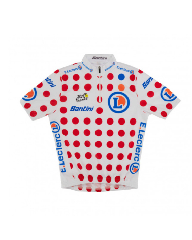 Bébé Pois Tour de France Cycling Jersey