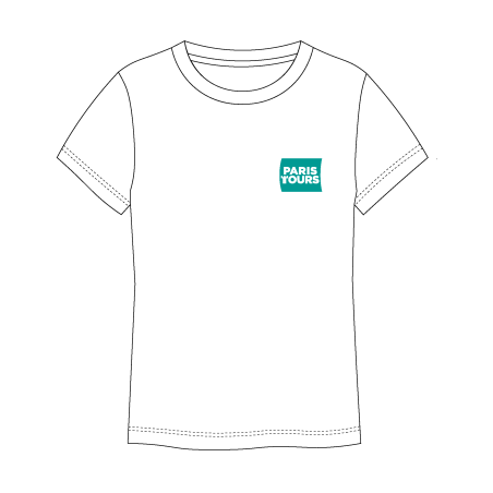 WRC Diagonal T-shirt Mixed White