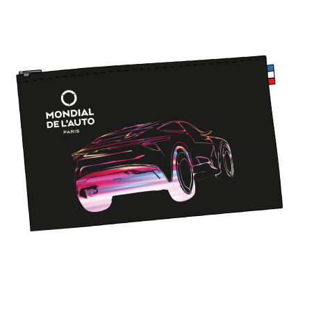 Kit Mondial de l'Auto PILOTE