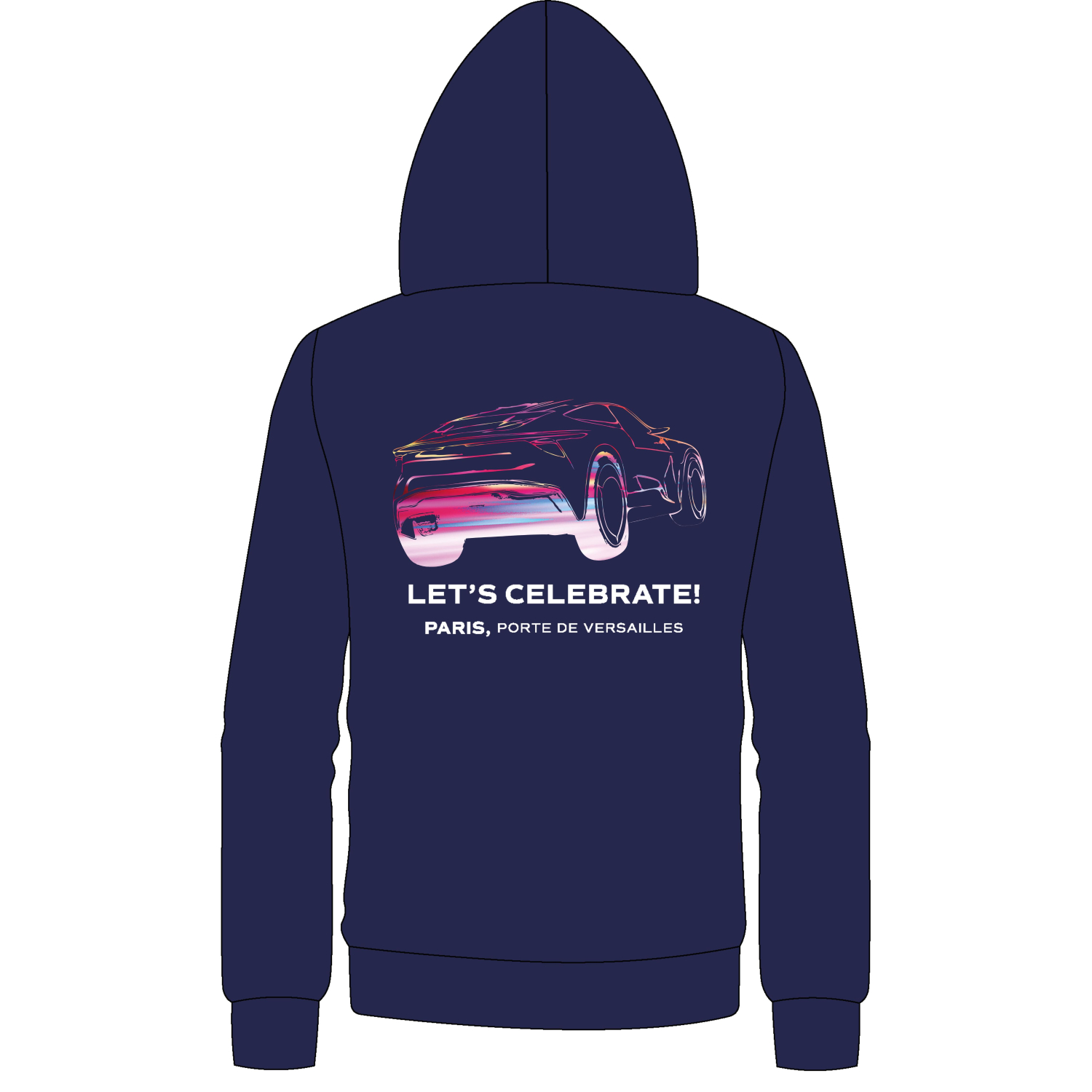 T-shirt Mondial de l'Auto CONCEPT Women