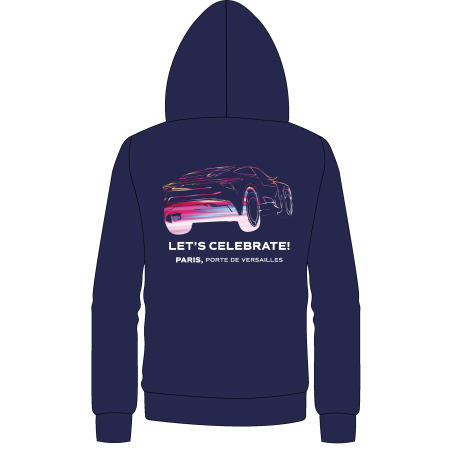 T-shirt Mondial de l'Auto CONCEPT Women